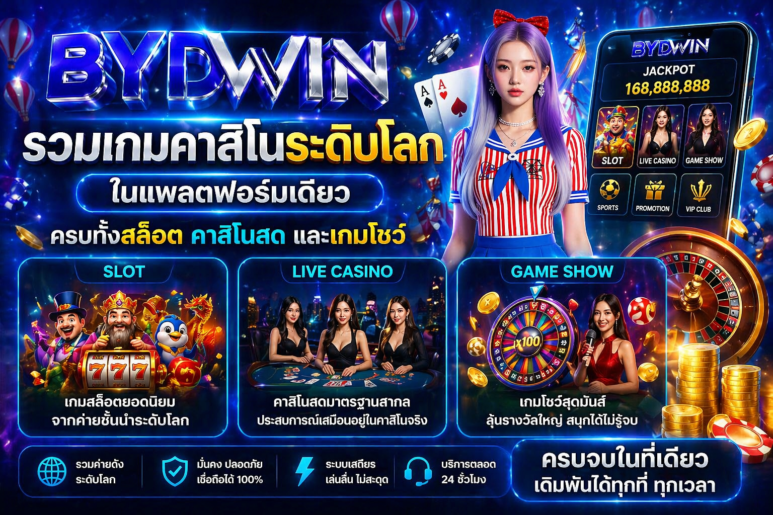 BYDWIN