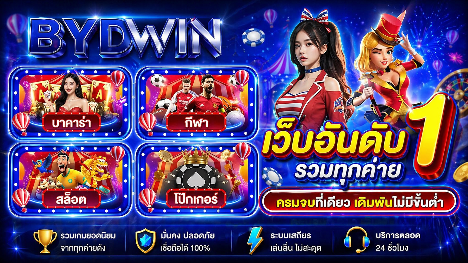 BYDWIN