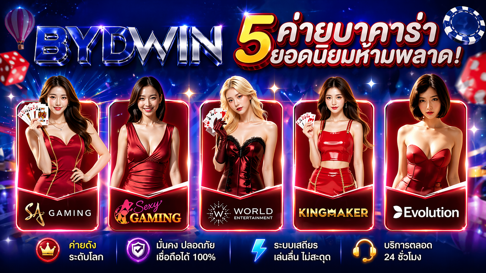 BYDWIN